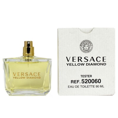 Тестер Versace Yellow Diamond 90 ml