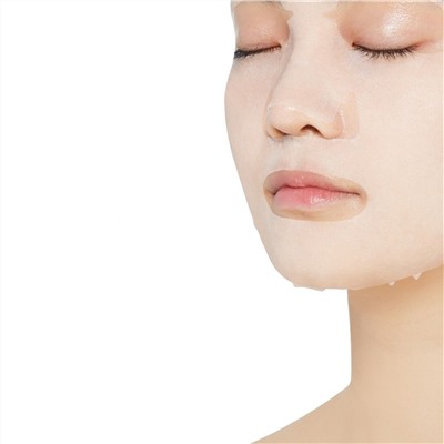 ETUDE Тканевая маска для лица с экстрактом зелёного чая / 0.2 Therapy Air Mask Green Tea, 20 мл