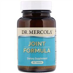 Dr. Mercola, объединенная формула, 30 капсул