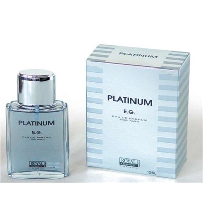 Platinum E.G. 100ml муж