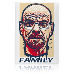 ОБЛОЖКА ДЛЯ ПАСПОРТА "FAMILY"