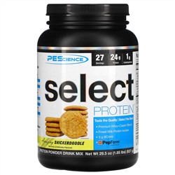 PEScience, Select Protein, Amazing Snickerdoodle, 29.5 oz (837 g)