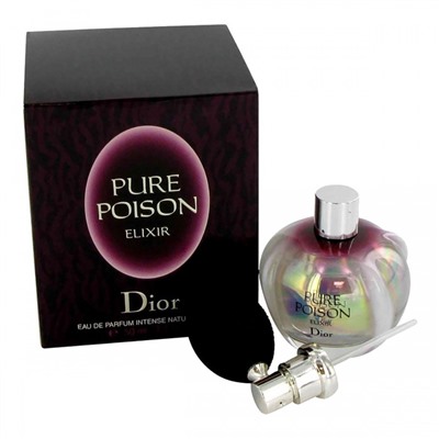 Сhristian Dior Poison Pure ELIXIR W   30ml edp TESTER
