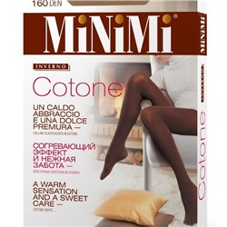 Колготки Minimi COTONE 160