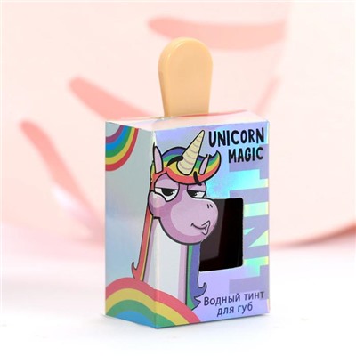 Стойкий тинт для губ Unicorn magic