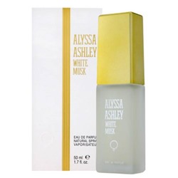 ALYSSA ASHLEY WHITE MUSK edt (w) 100ml