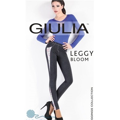 Леггинсы Giulia LEGGY BLOOM 01