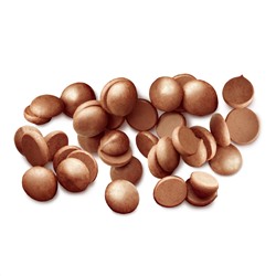 Шоколадная массаГорькая "Мадагаскар 55% какао", дропсы 5,5 мм 3000 г Отсутствует