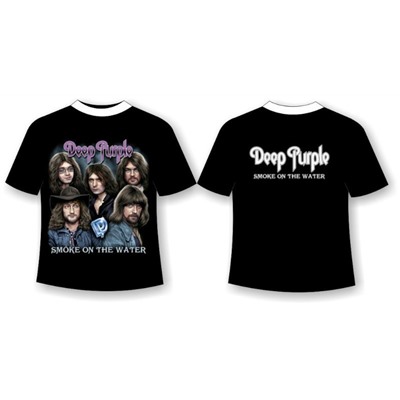 Футболка Deep Purple 380