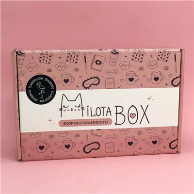 MilotaBox "Flamingo Box"