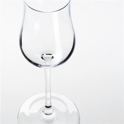 STORSINT СТОРСИНТ, Бокал д/десертного вина, прозрачное стекло, 15 сл