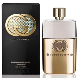 Gucci Guilty Diamond Pour Homme 90 ml