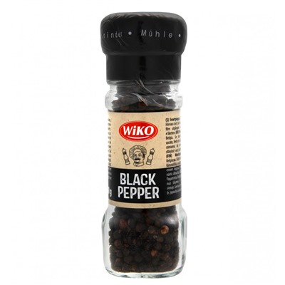 Мельница для специй "Wiko" Spice grinder black pepper )(перец горошком) 50 гр