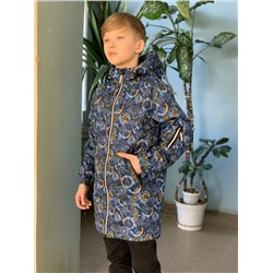 Куртка-ветровка для мальчика арт. 4724