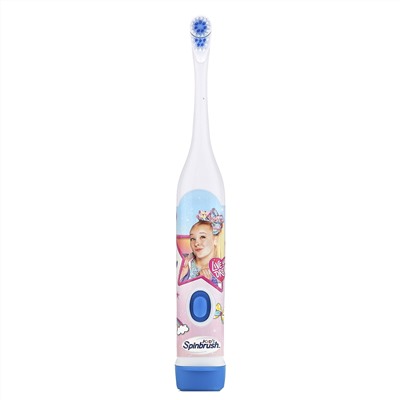 Arm & Hammer, Kid's Spinbrush, Shimmer & Shine, Soft, 1 Battery Powered Toothbrush