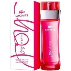 Lacoste Joy of Pink 90 ml