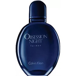 CALVIN KLEIN OBSESSION NIGHT edt (m) 125ml