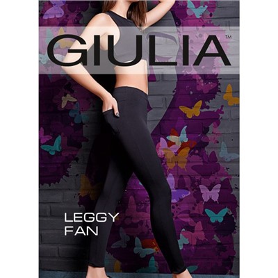 Леггинсы Giulia LEGGY FAN 02