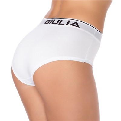 Трусы женские Giulia COTTON CULOTTE 01 var B