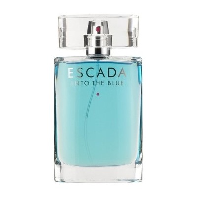 ESCADA INTO THE BLUE edp W 50ml TESTER