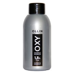 Окисляющая эмульсия Ollin Oxy 1.5%