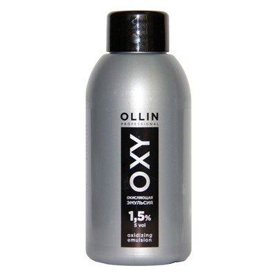 Окисляющая эмульсия Ollin Oxy 1.5%