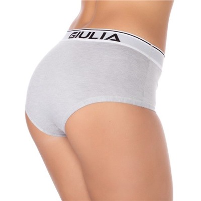 Трусы женские Giulia COTTON CULOTTE 01 var B