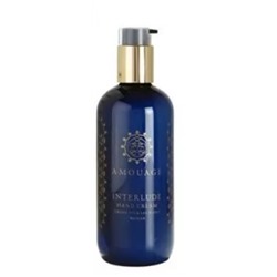 AMOUAGE INTERLUDE (w) 300ml hand cream TESTER