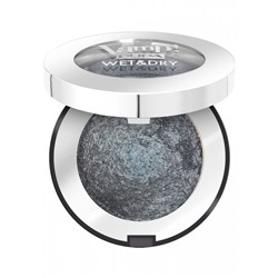 Pupa тени запеченные VAMP! WET&DRY EYESHADOW тон 305 антрацитовый серый