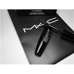 Тушь MACINTOSH Waterproof Mascara Силиконовая 10g