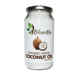 Кокосовое масло BharMa,(Coconat oil ), 1 л