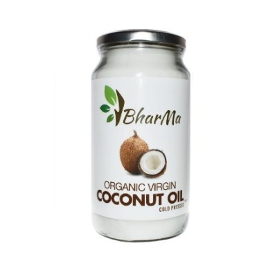 Кокосовое масло BharMa,(Coconat oil ), 1 л