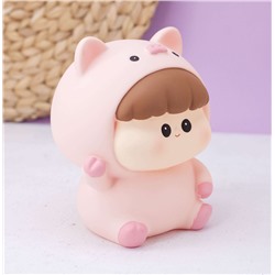 Копилка "Baby piggy", pink