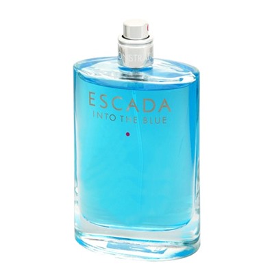 ESCADA INTO THE BLUE edp W 75ml TESTER