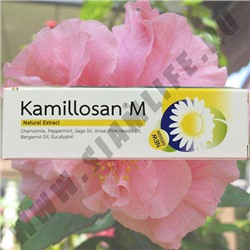 Тайский спрей от боли в горле Камиллозан Kamillosan M