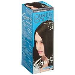 Краска-гель для волос Estel Quality Color Эстель 131 - Мокко
