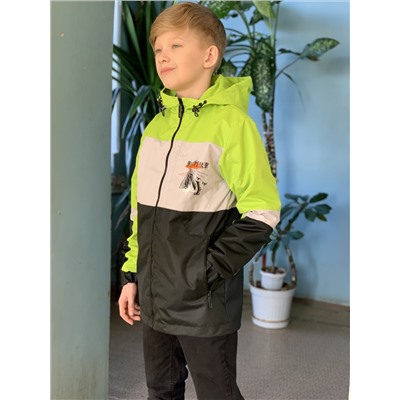 Куртка-ветровка для мальчика арт. 4692