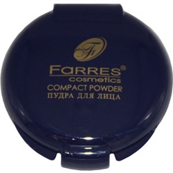 Пудра компактная Farres (Фаррес), 3012 B (04)