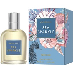 Туалетная вода женская Watercolor Sea Sparkle, 90 мл