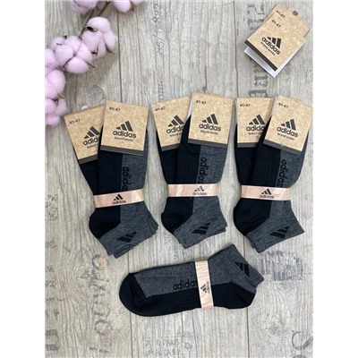 НОСКИ МУЖСКИЕ ADIDAS 10 ПАР, код 4241392