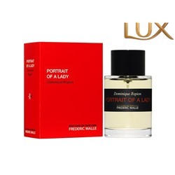 LUX Frederic Malle Portrait of a Lady 100 ml