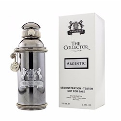 Tester Alexandre.J The Collector Argentic 100 ml (у)