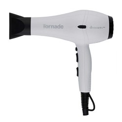 Фен для волос 2300 Вт Dewal Tornado 03-8010 White