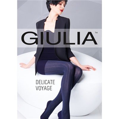 Колготки Giulia DELICATE VOYAGE 06