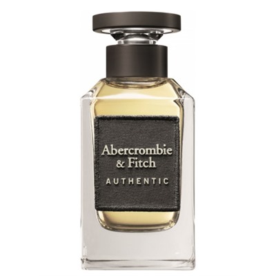 ABERCROMBIE & FITCH AUTHENTIC edt (m) 50ml
