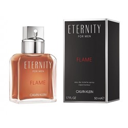 CALVIN KLEIN ETERNITY FLAME edt (m) 30ml