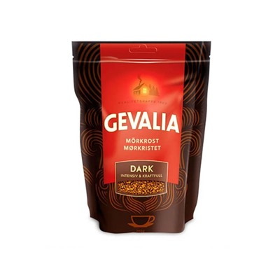 Кофе растворимый Gevalia Dark 200 гр