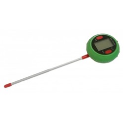 Мультитестер 5в1, измеряет pH, температуру, влажность и освещенность почвы, влажность воздуха   7751