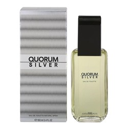 ANTONIO PUIG QUORUM SILVER edt (m) 100ml