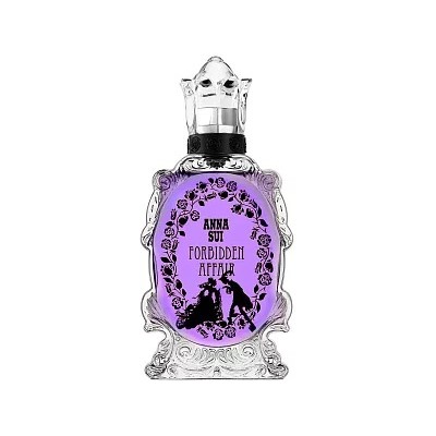 ANNA SUI FORBIDDEN AFFAIR edt (w) 50ml